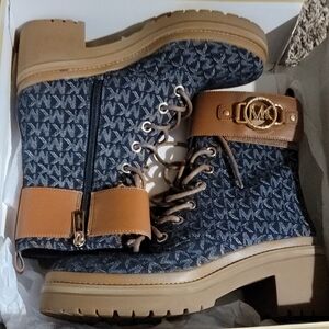 Michael Kors Rory Lug Bootie (